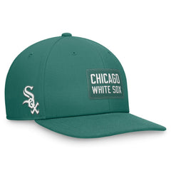 Chicago White Sox Nike Bicoastal Pro Performance Snapback Hat - MLB