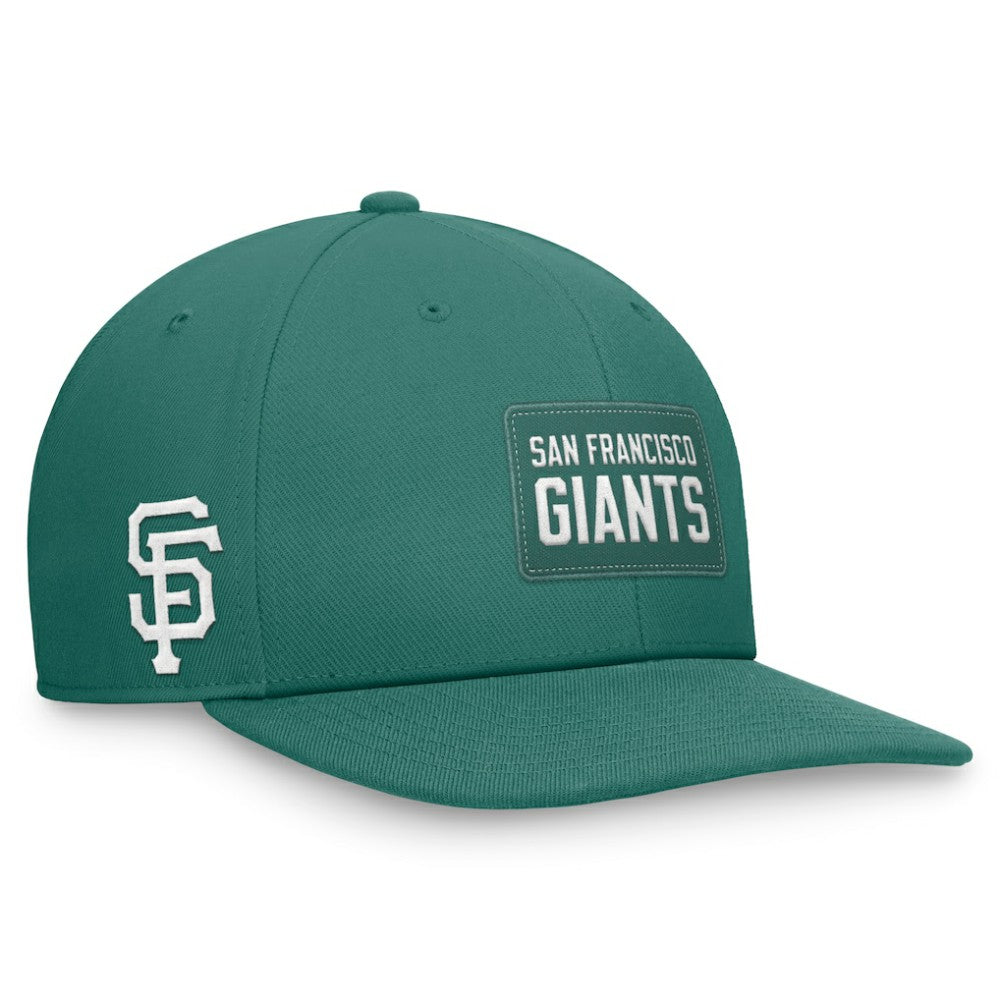 San Francisco Giants Nike Bicoastal Pro Performance Snapback Hat - MLB