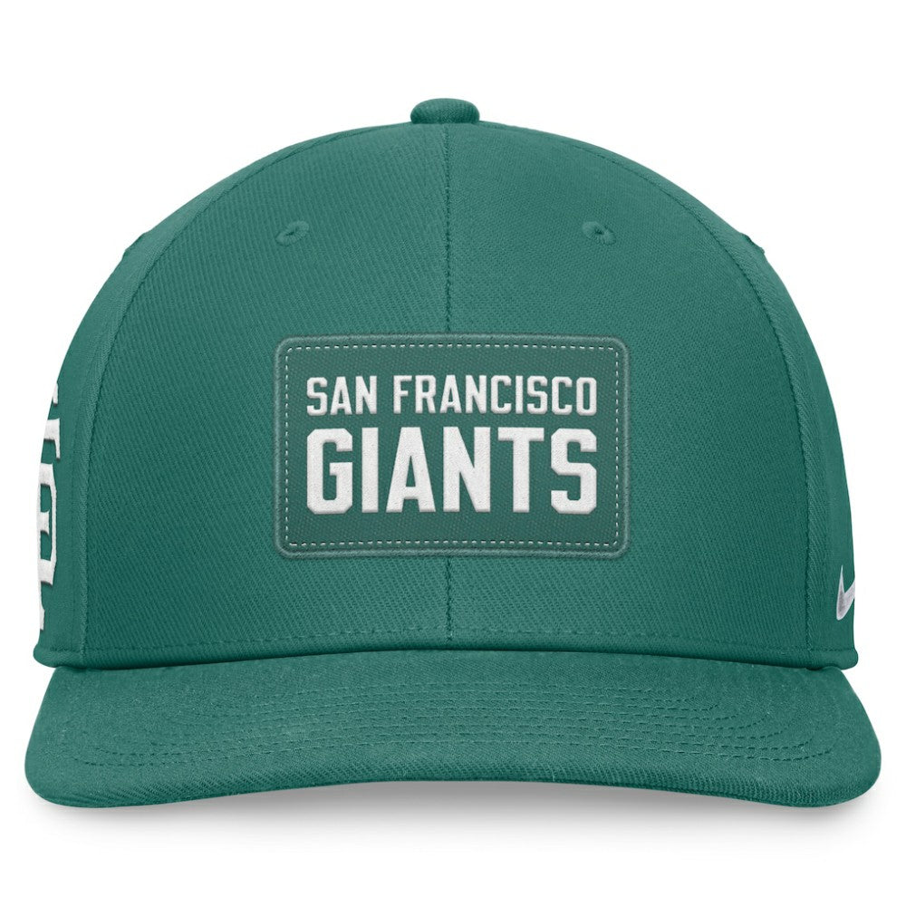 San Francisco Giants Nike Bicoastal Pro Performance Snapback Hat - MLB