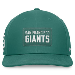 San Francisco Giants Nike Bicoastal Pro Performance Snapback Hat - MLB