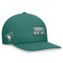 Toronto Blue Jays Nike Bicoastal Pro Performance Snapback Hat - MLB