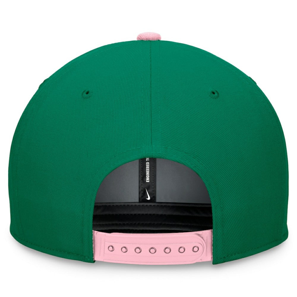 Washington Nationals Nike Malachite Pro Performance Snapback Hat - MLB