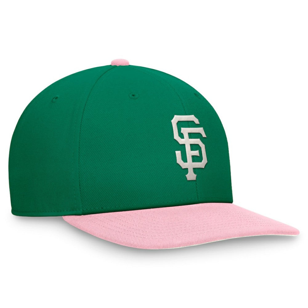 San Francisco Giants Nike Malachite Pro Performance Snapback Hat - MLB