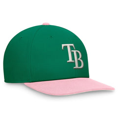 Tampa Bay Rays Nike Malachite Pro Performance Snapback Hat - MLB
