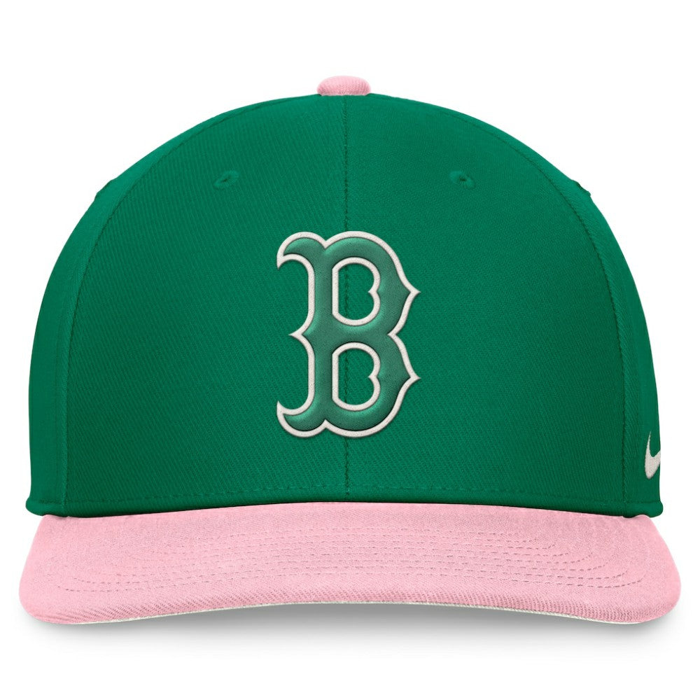 Boston Red Sox Nike Malachite Pro Performance Snapback Hat - MLB