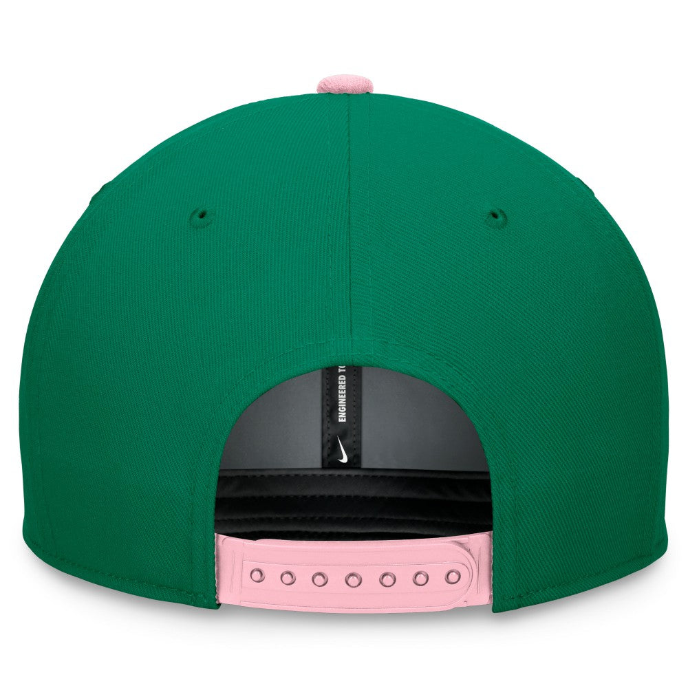 Minnesota Twins Nike Malachite Pro Performance Snapback Hat - MLB