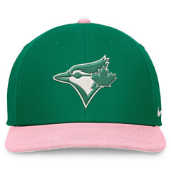 Toronto Blue Jays Nike Malachite Pro Performance Snapback Hat - MLB