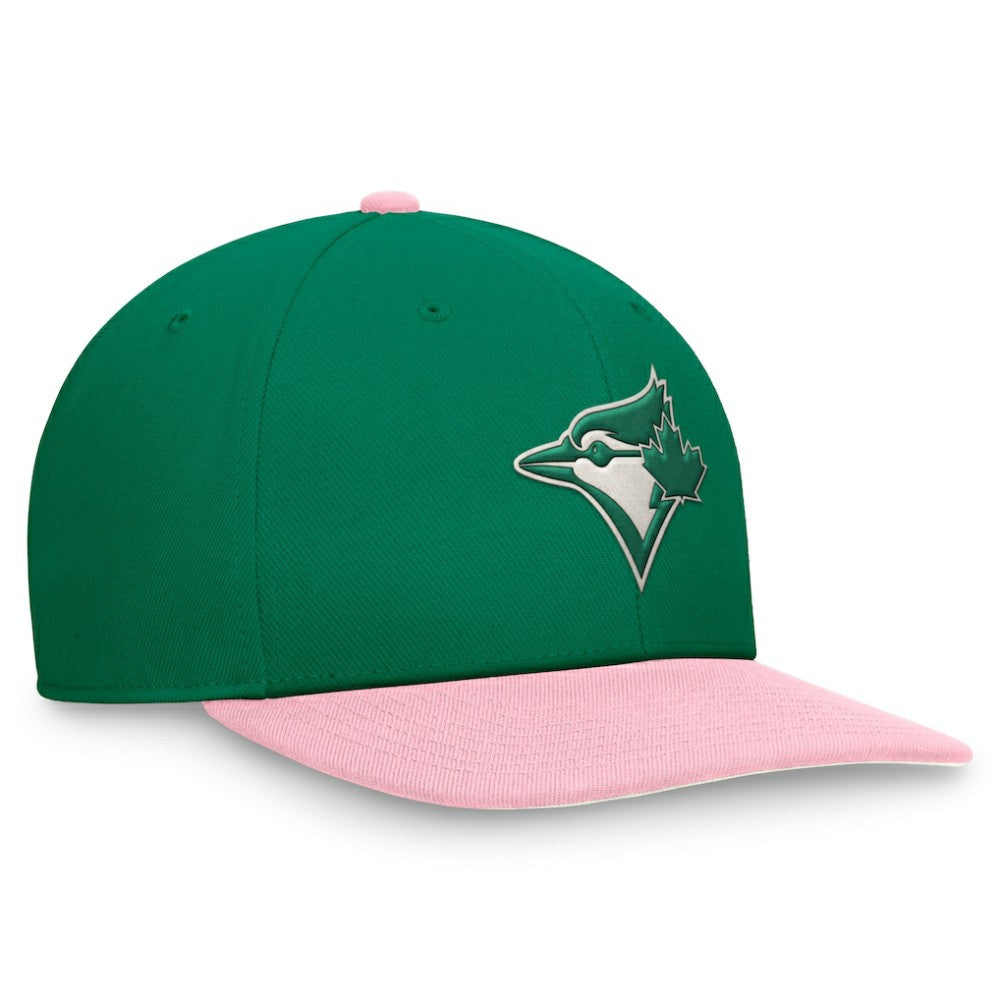 Toronto Blue Jays Nike Malachite Pro Performance Snapback Hat - MLB
