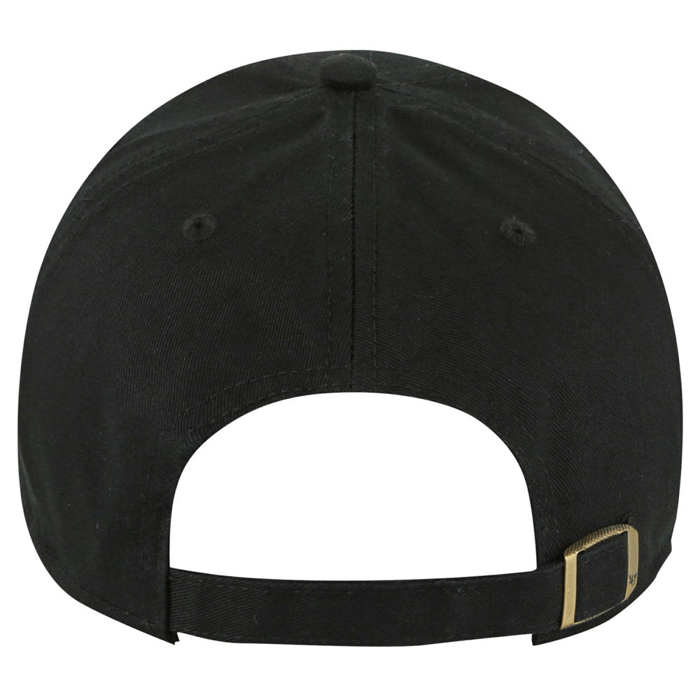 New York Jets '47 Women's Miata Clean Up Adjustable Hat Black | 47 brand