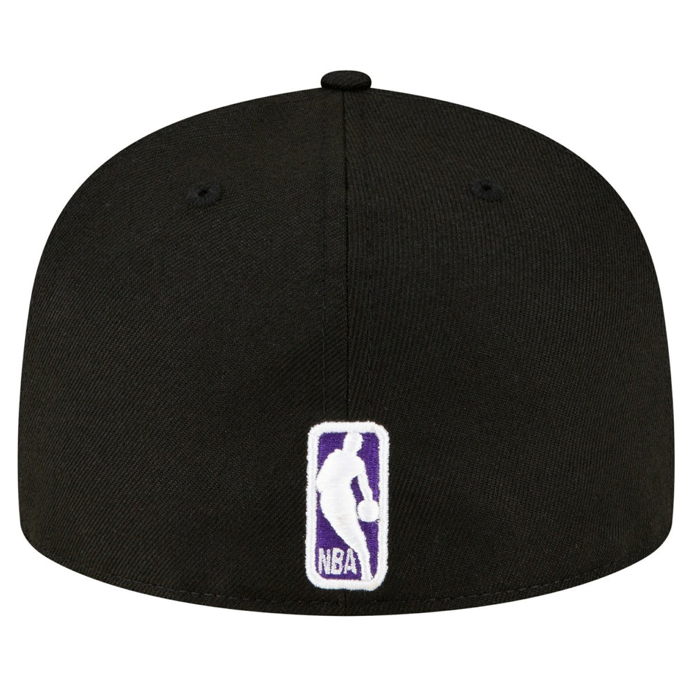 Sacramento Kings 59FIFTY Fitted Hat Black - NBA