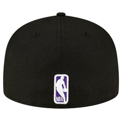 Sacramento Kings 59FIFTY Fitted Hat Black - NBA