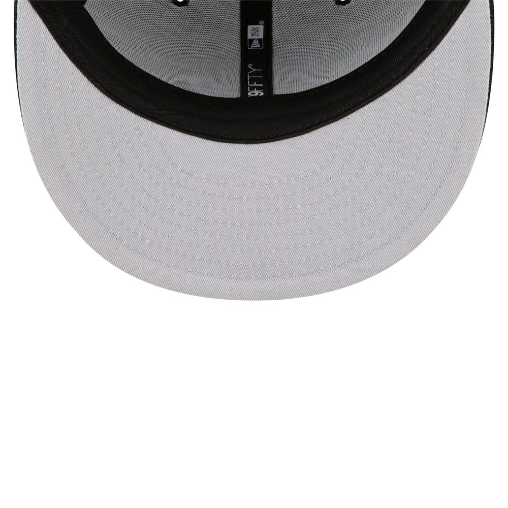 Sacramento Kings 59FIFTY Fitted Hat Black - NBA