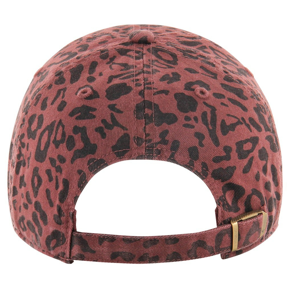 Indianapolis Colts '47 Women's Tawny Clean Up Adjustable Hat Brown | 47 brand