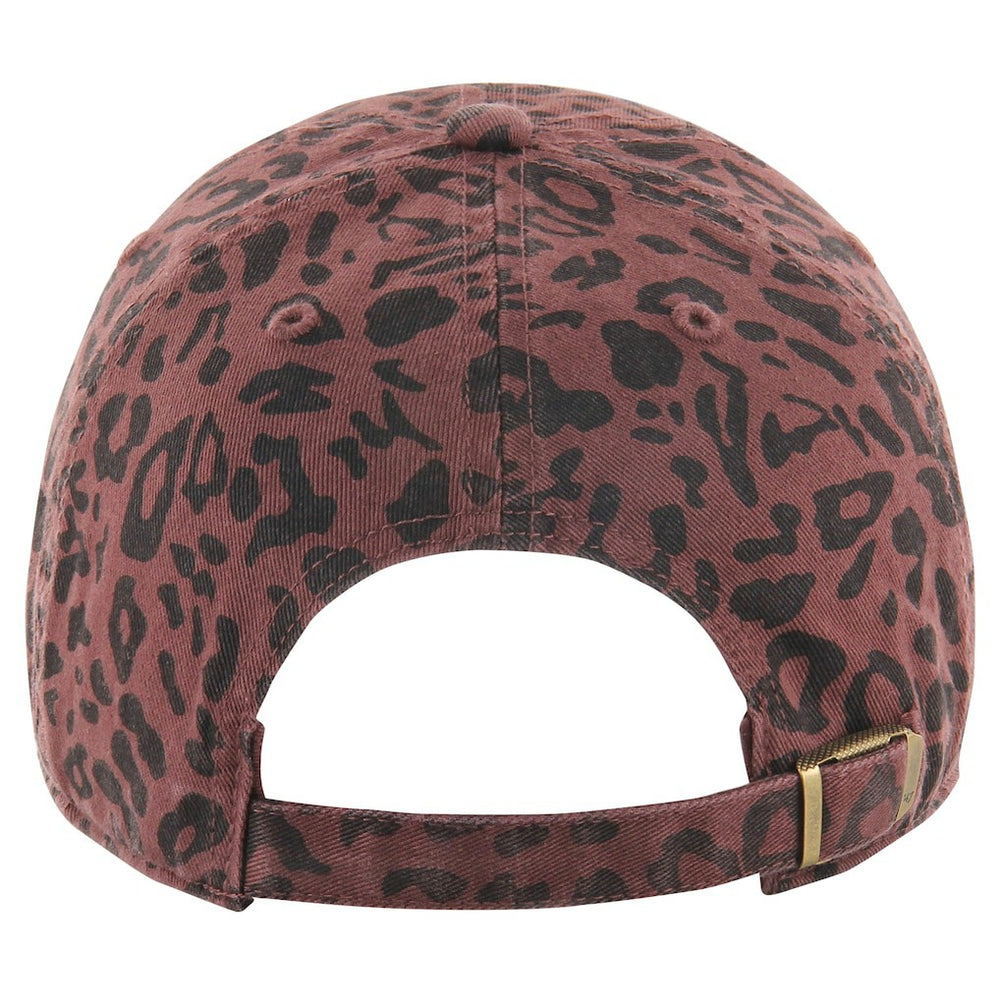 Jacksonville Jaguars '47 Women's Tawny Clean Up Adjustable Hat Brown | 47 brand