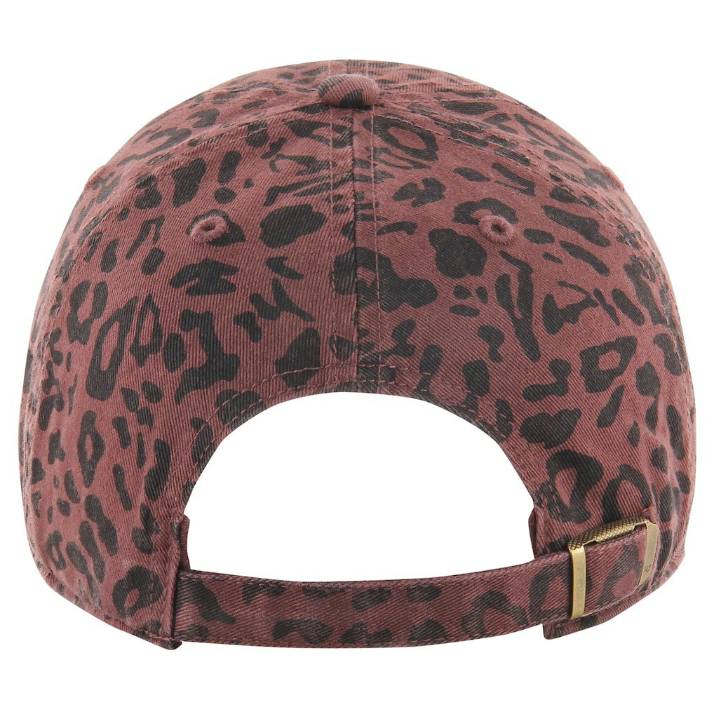Kansas City Chiefs '47 Women's Tawny Clean Up Adjustable Hat Brown | 47 brand
