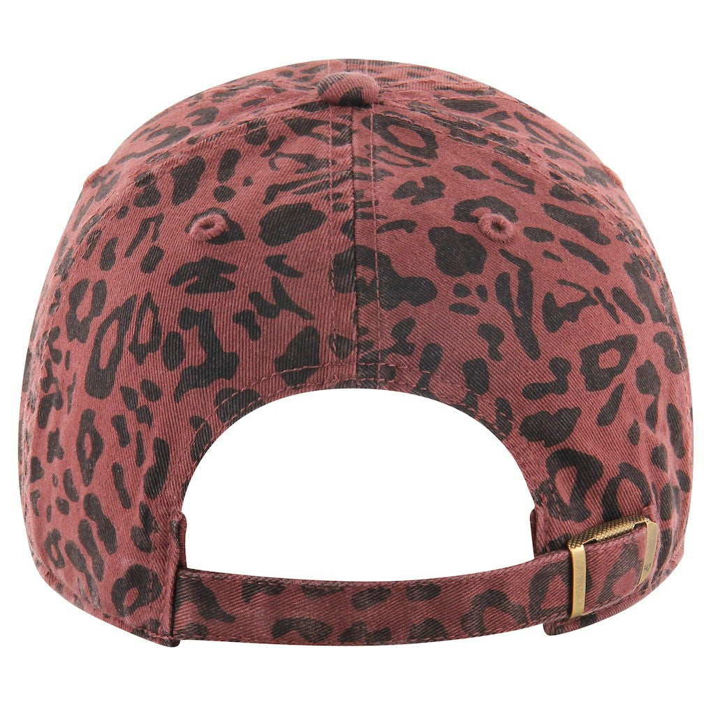 Las Vegas Raiders '47 Women's Tawny Clean Up Adjustable Hat Brown | 47 brand