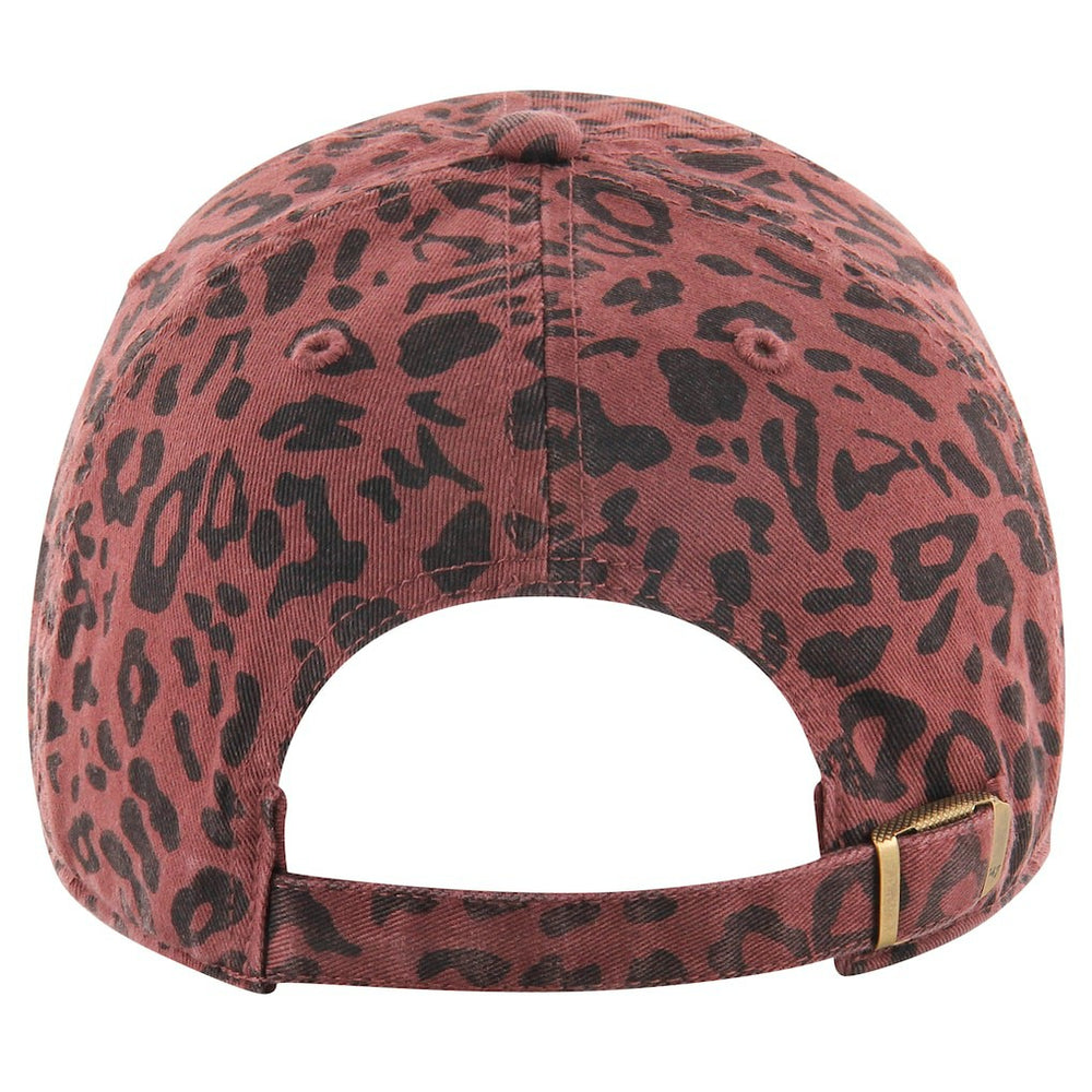 Las Vegas Raiders '47 Women's Tawny Clean Up Adjustable Hat Brown | 47 brand