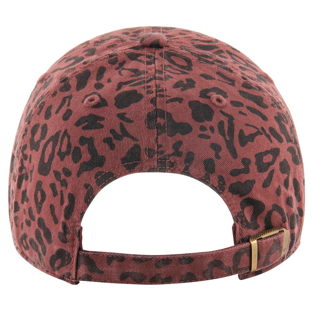 Minnesota Vikings '47 Women's Tawny Clean Up Adjustable Hat Brown | 47 brand