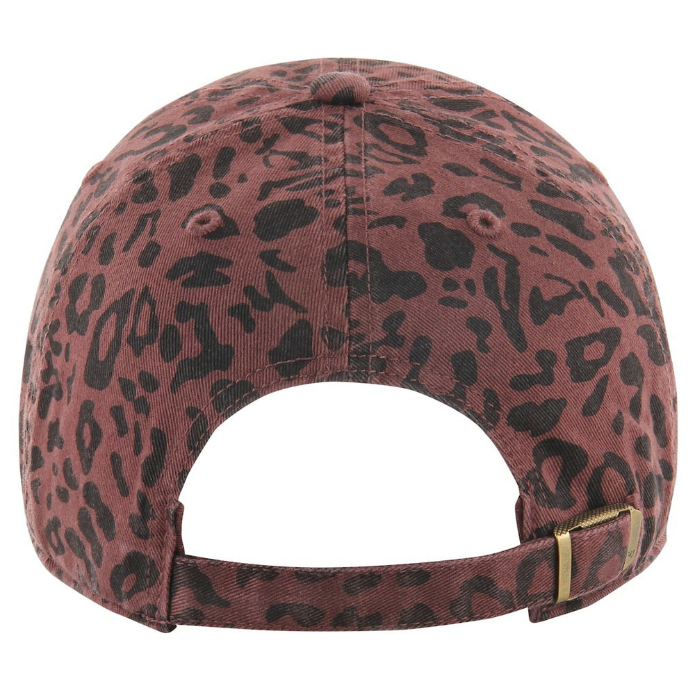New Orleans Saints '47 Women's Tawny Clean Up Adjustable Hat Brown | 47 brand