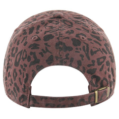 New York Jets '47 Women's Tawny Clean Up Adjustable Hat Brown | 47 brand