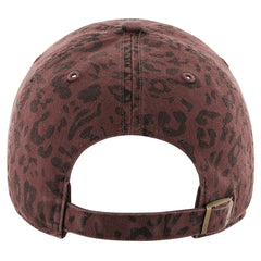 Denver Broncos '47 Women's Tawny Clean Up Adjustable Hat Brown | 47 brand