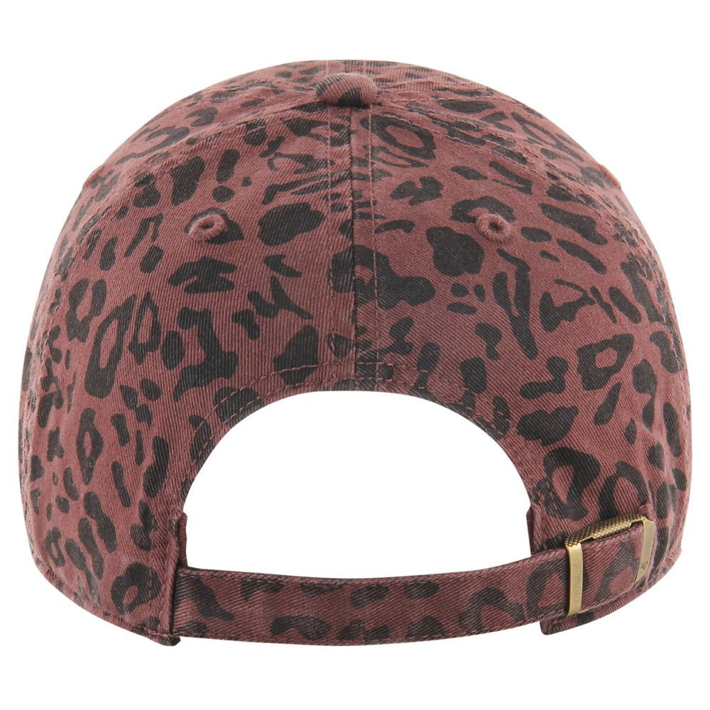 Green Bay Packers '47 Women's Tawny Clean Up Adjustable Hat Brown | 47 brand