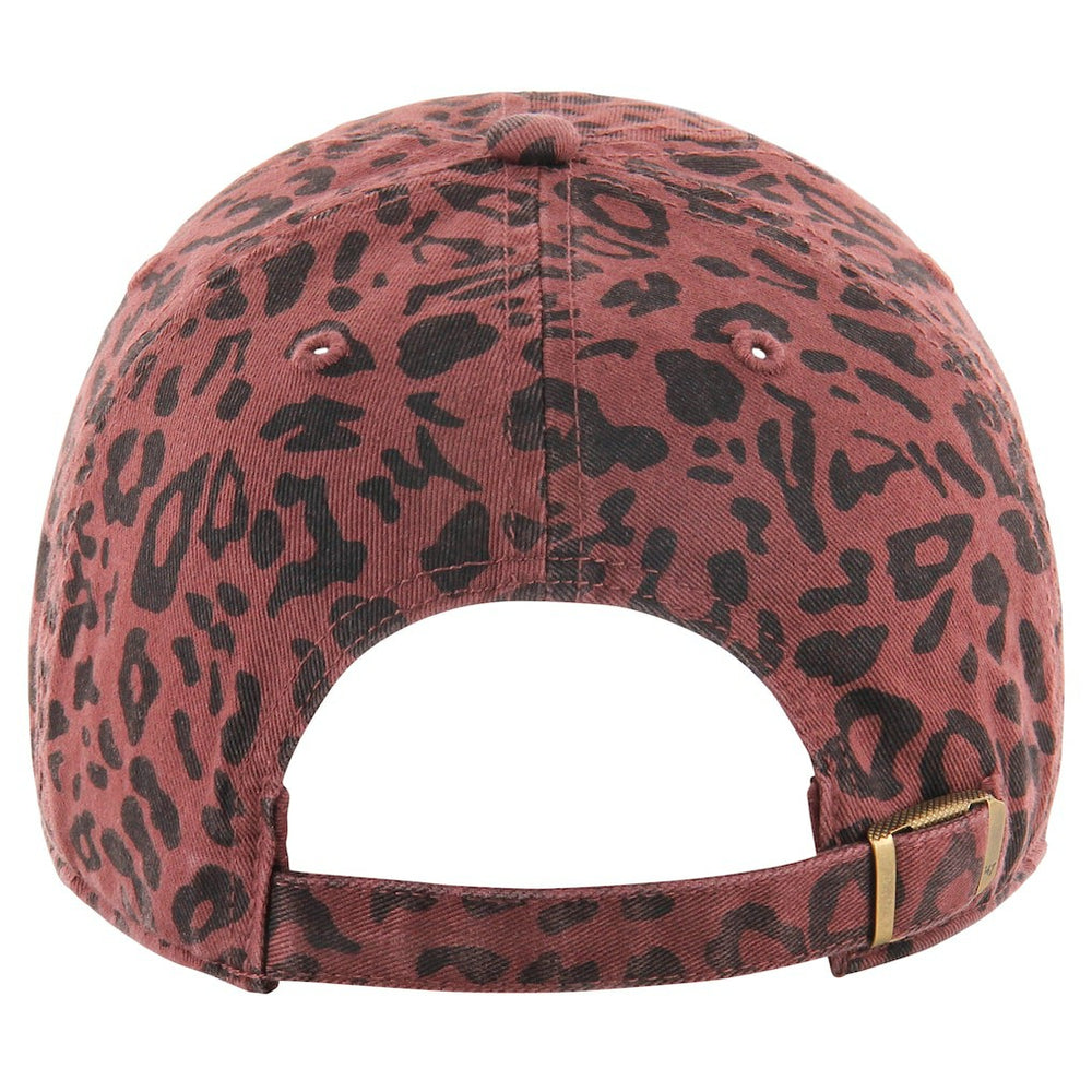 Baltimore Ravens '47 Women's Tawny Clean Up Adjustable Hat Brown | 47 brand