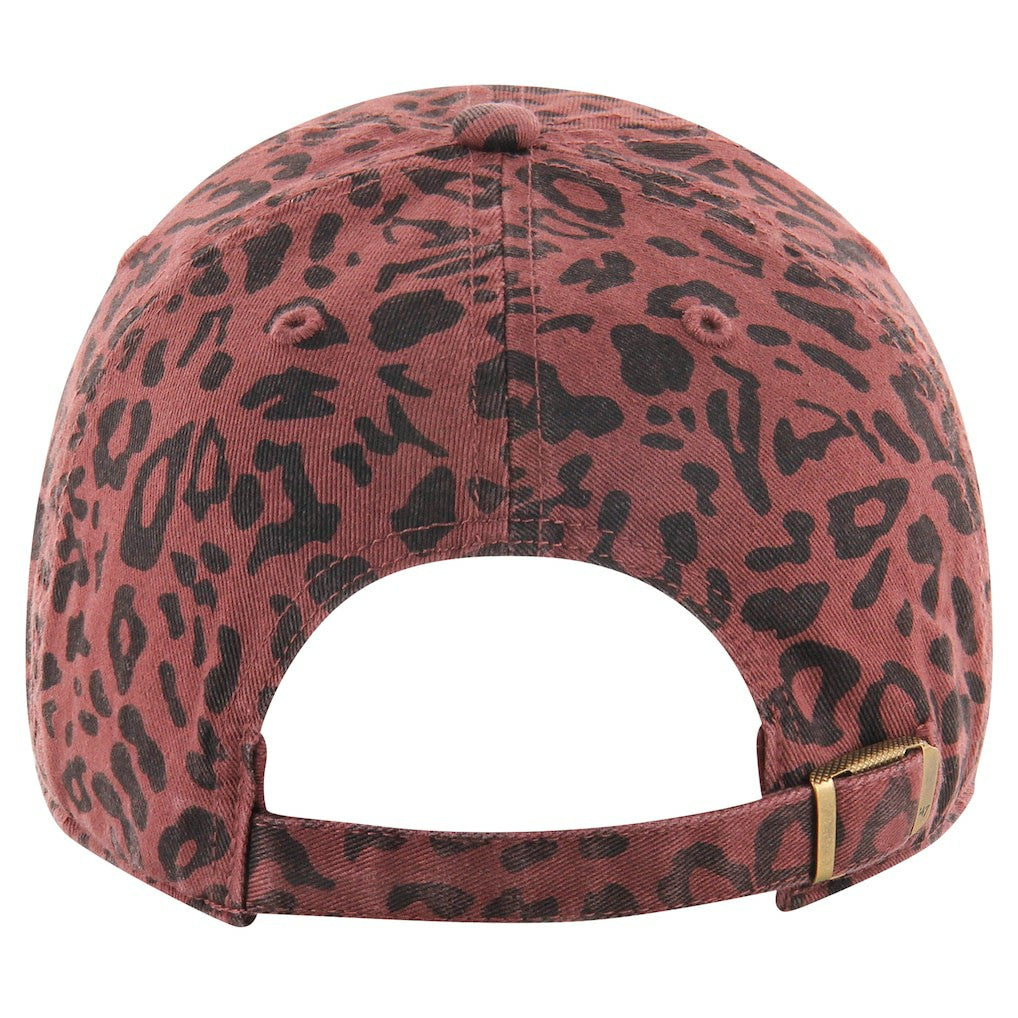 Arizona Cardinals '47 Women's Tawny Clean Up Adjustable Hat Brown | 47 brand
