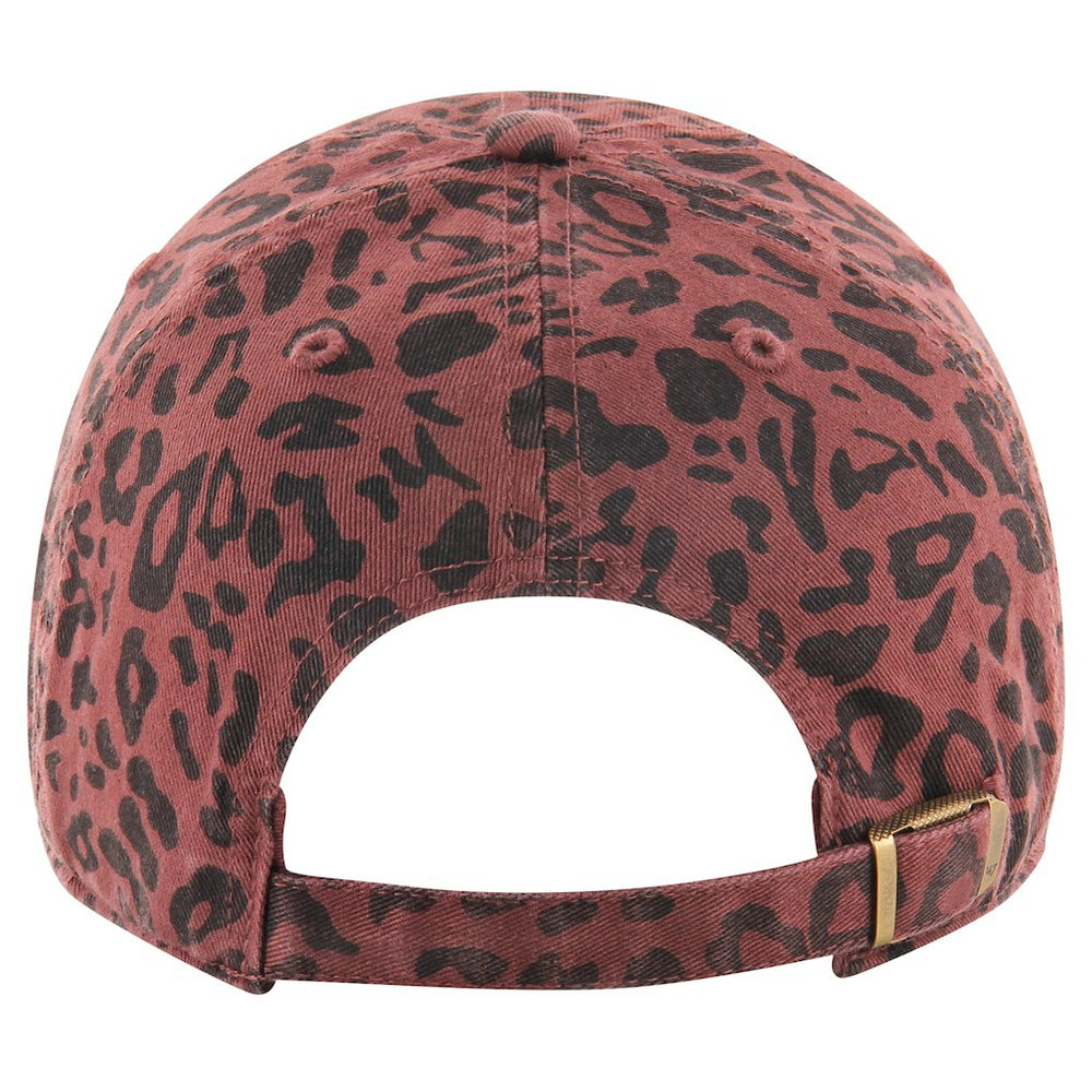 Arizona Cardinals '47 Women's Tawny Clean Up Adjustable Hat Brown | 47 brand