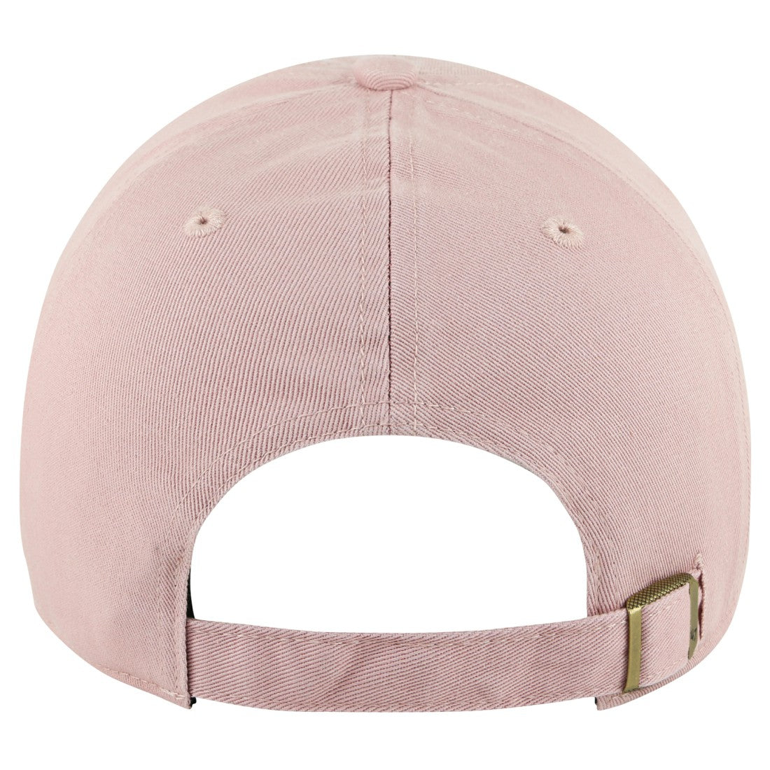 Tennessee Titans '47 Women's Ballpark Cheer Dusty Rose Clean Up Adjustable Hat Pink | 47 brand