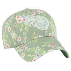 Tennessee Titans '47 Women's Meadow Garden Clean Up Adjustable Hat Green | 47 brand