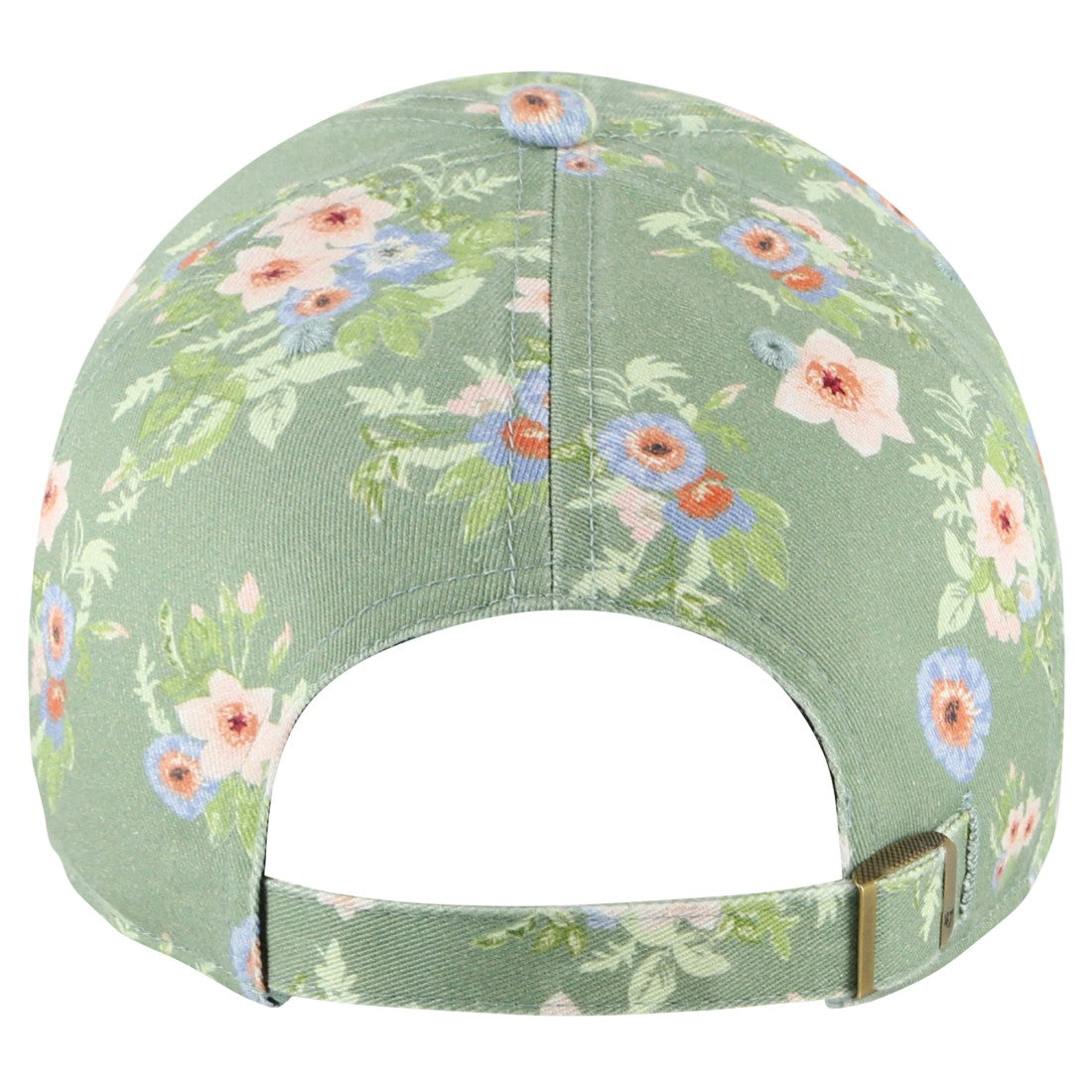 Tennessee Titans '47 Women's Meadow Garden Clean Up Adjustable Hat Green | 47 brand