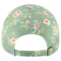 Cincinnati Bengals '47 Women's Meadow Garden Clean Up Adjustable Hat Green | 47 brand