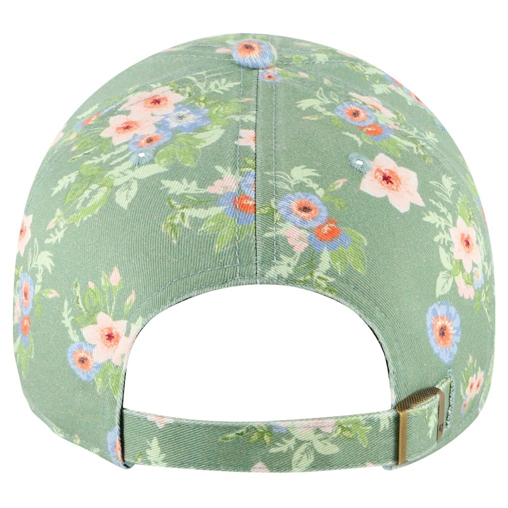Miami Dolphins '47 Women's Meadow Garden Clean Up Adjustable Hat Green | 47 brand