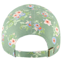 Miami Dolphins '47 Women's Meadow Garden Clean Up Adjustable Hat Green | 47 brand