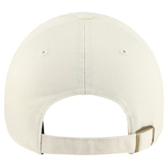 New England Patriots '47 Women's Ballpark Cheer Clean Up Adjustable Hat Natural | 47 brand