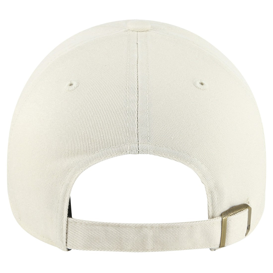 New York Jets '47 Women's Ballpark Cheer Clean Up Adjustable Hat Natural | 47 brand