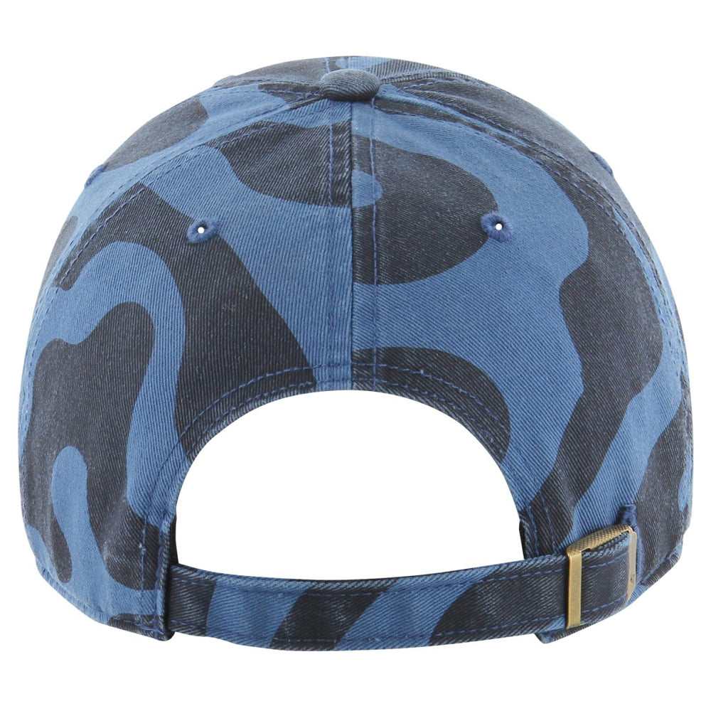 Denver Broncos '47 Women's Freeform Clean Up Adjustable Hat Navy | 47 brand