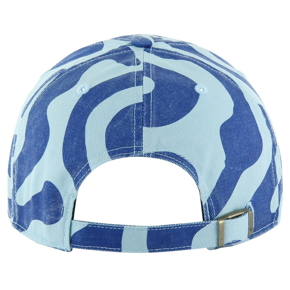 New York Giants '47 Women's Freeform Clean Up Adjustable Hat Blue | 47 brand