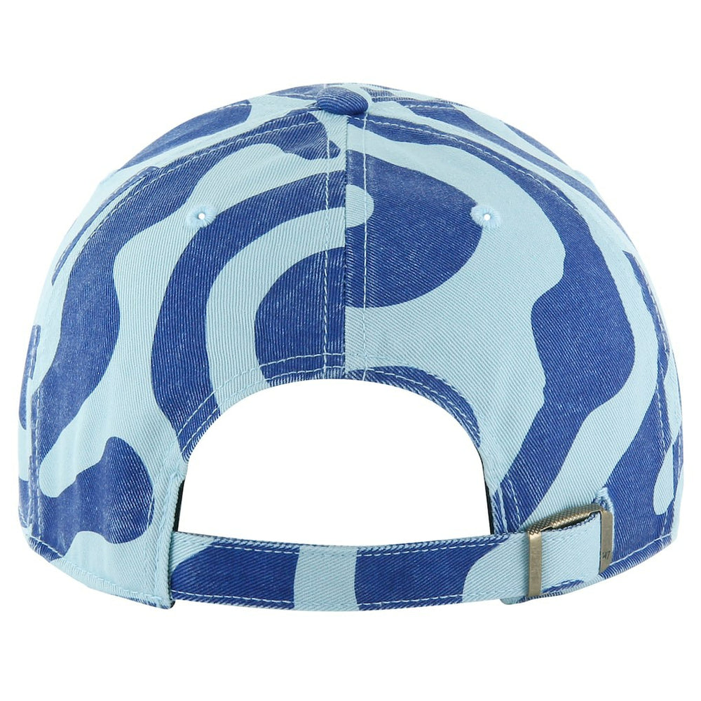 New York Giants '47 Women's Freeform Clean Up Adjustable Hat Blue | 47 brand