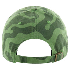 Green Bay Packers '47 Women's Freeform Clean Up Adjustable Hat Green | 47 brand