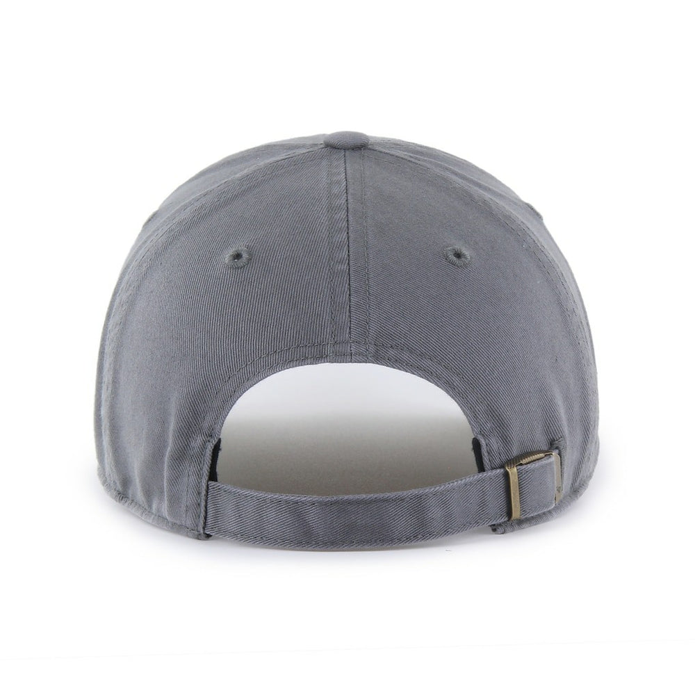 Jacksonville Jaguars '47 Women's Luminance Cheer Clean Up Adjustable Hat Gray | 47 brand