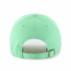 New York Jets '47 Women's Luminance Cheer Clean Up Adjustable Hat Green | 47 brand