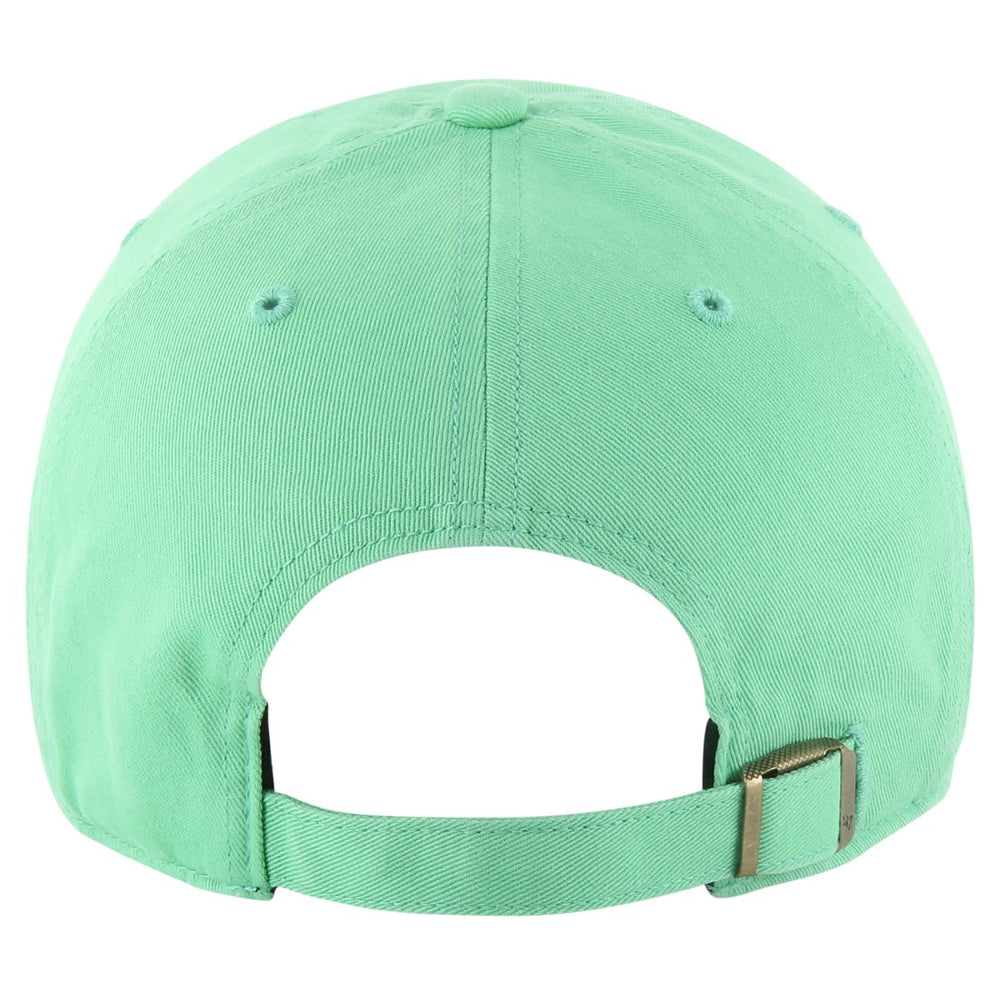 Green Bay Packers '47 Women's Luminance Cheer Clean Up Adjustable Hat Green | 47 brand