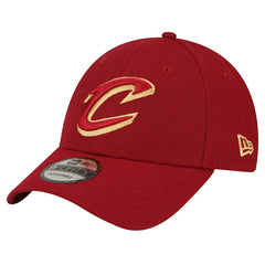 Cleveland Cavaliers The League 9FORTY Adjustable Hat Wine - NBA