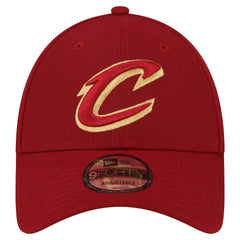 Cleveland Cavaliers The League 9FORTY Adjustable Hat Wine - NBA