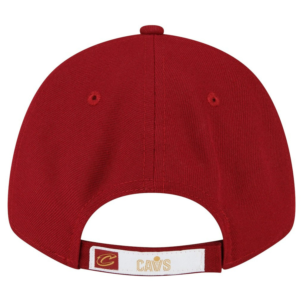 Cleveland Cavaliers The League 9FORTY Adjustable Hat Wine - NBA
