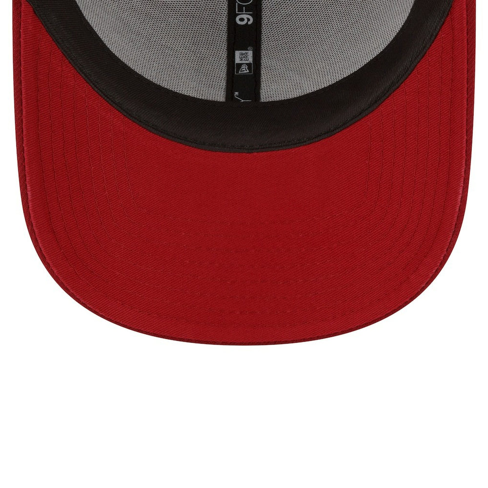 Cleveland Cavaliers The League 9FORTY Adjustable Hat Wine - NBA
