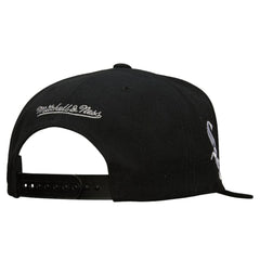 Chicago White Sox Mitchell & Ness Team Tagged Snapback Hat - MLB