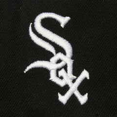 Chicago White Sox Mitchell & Ness Team Tagged Snapback Hat - MLB
